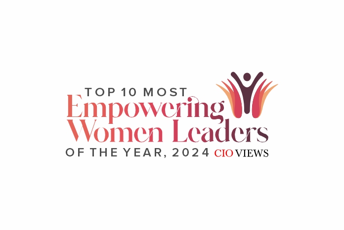 Logo- Top 10 Empowering Women Leaders of the Year, 2024