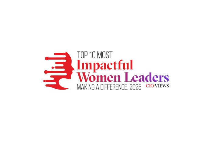Logo- Top 10 Most Impactful Women Leaders Making a Difference, 2025